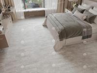 Кварцвиниловая плитка LVT Alpine Floor Light Stone Ратленд ECO-15-9