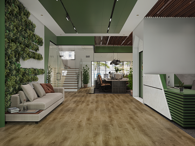 Кварцвиниловая плитка LVT Alpine Floor Liberty Loose Lay LVT Дуб Натуральный Отбеленный ECO 23-3