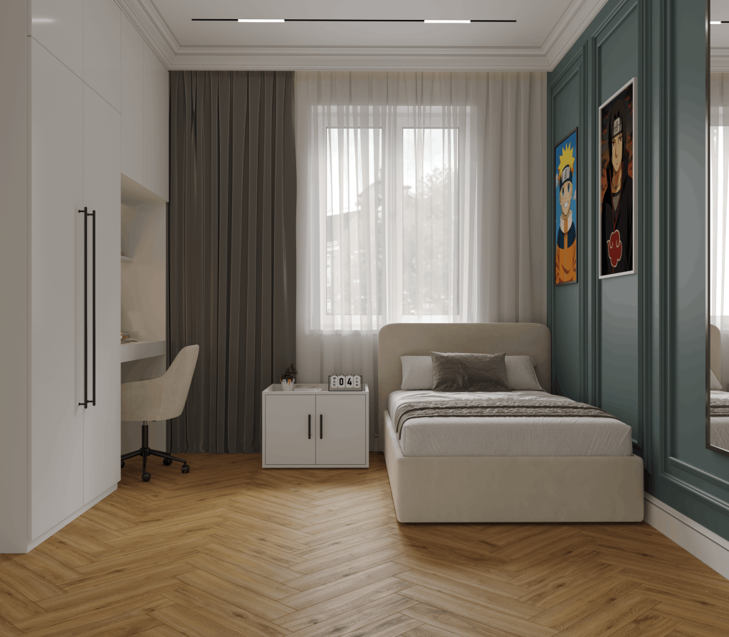 Norland Уютный дом Basic Room 1066-10