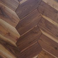 Стеновые панели GoodWood Орех Зигзаг G07148