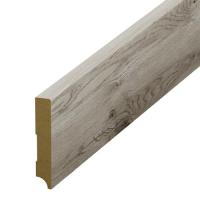 Плинтус МДФ Classen Listva 78 мм 57508