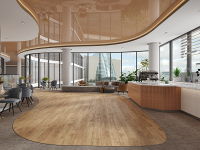 Кварцвиниловая плитка LVT Alpine Floor Liberty Loose Lay LVT Макадамия ECO 23-5