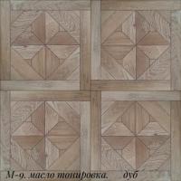 Модульный паркет BASTEL Модуль-9