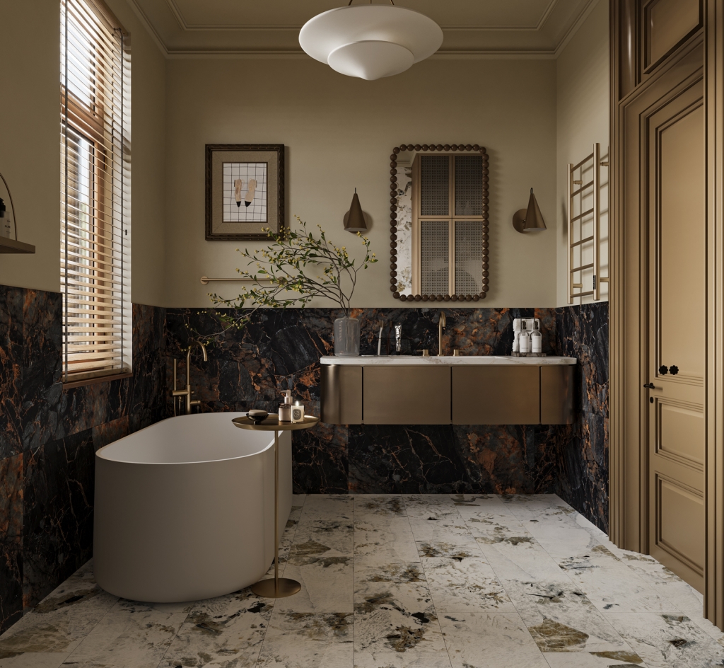 Alpine Floor Гравитон Graviton 1009-11