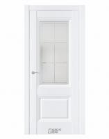 Межкомнатные двери «КОНСУЛ ДВЕРИ» Palazzo 4F - Emlayer белый