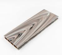 Террасная доска LECOLE Мультиколор Мультиколор Золотой оазис