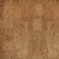 Клеевой пробковый пол без покрытия  Corkart Natural 386 NN