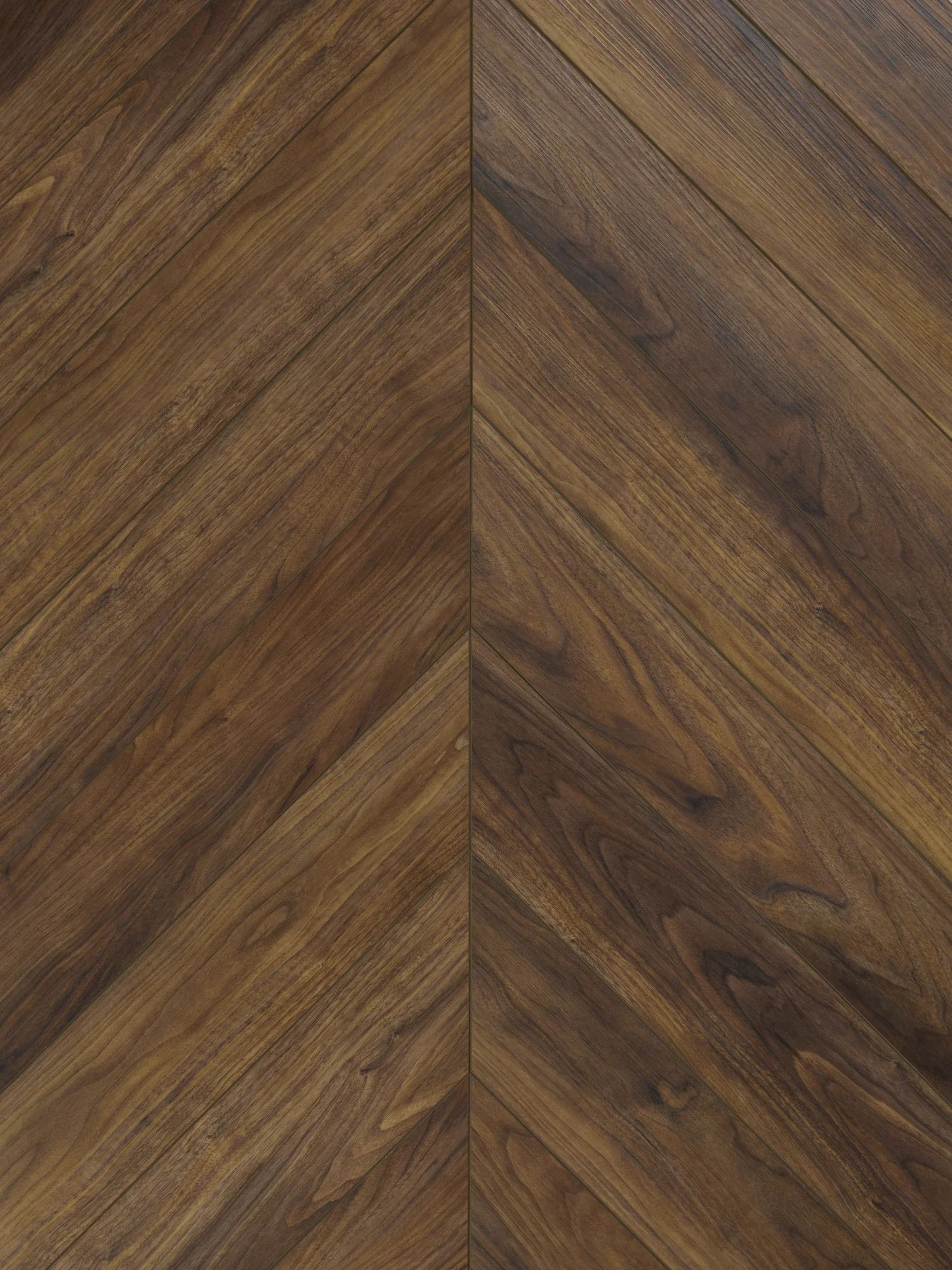 Кварц-винил SPC My Step Aqua LVT Herringbone Орех Неро MSAG07