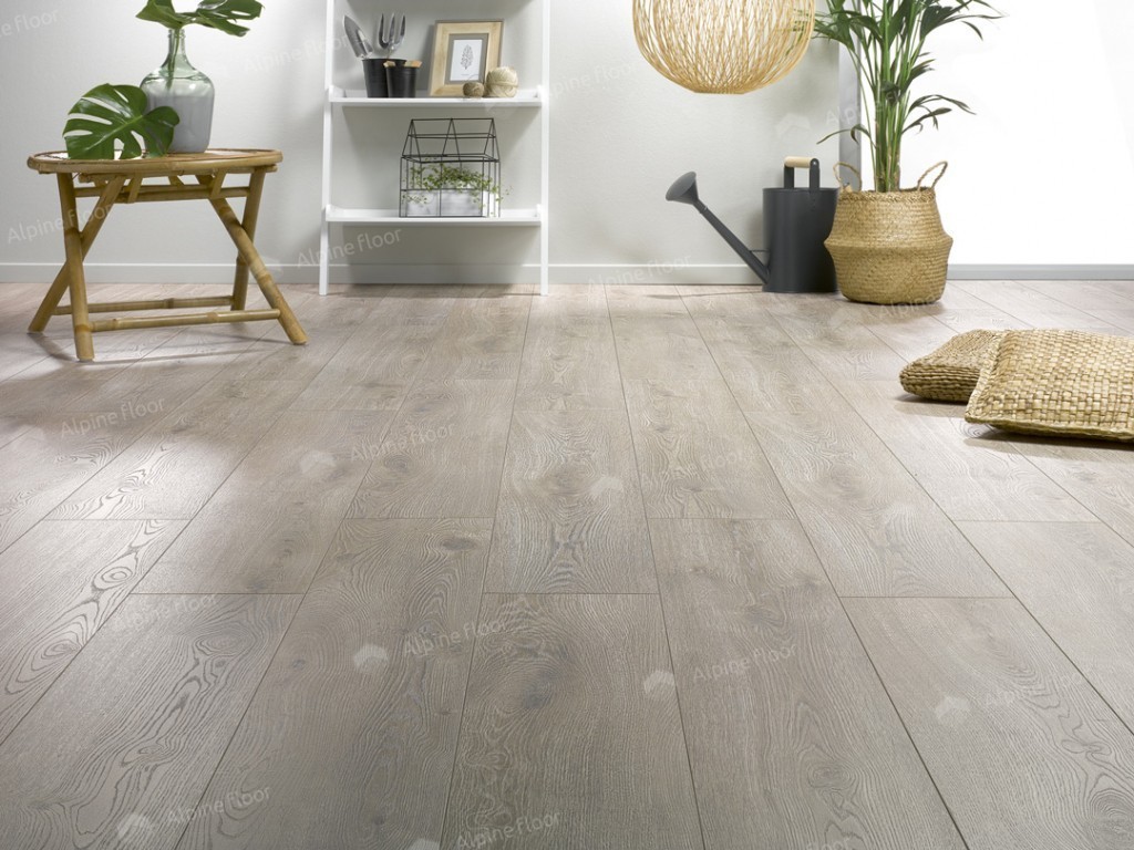 Ламинат Homflor by Alpine Floor Могучий Простор Strong Long Island 536