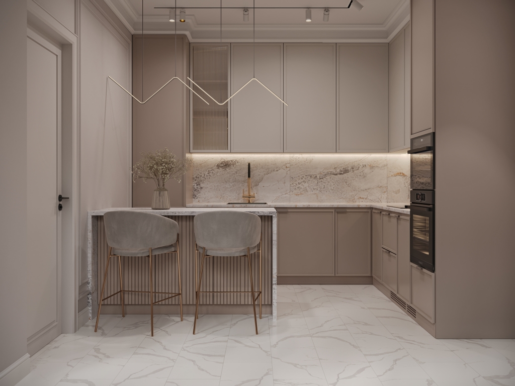 Alpine Floor Ониксовое сияние ONYX GLOW 1009-3