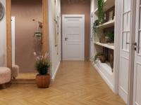 Каменно-полимерный ламинат SPC Tulesna Art Parquet SINCERO 1005-7