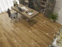 Кварцвиниловая плитка LVT Alpine Floor Ultra Дуб Цейлонский ЕСО 5-30