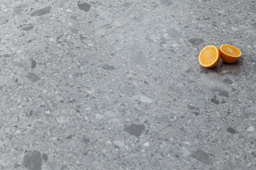 SPC Ламинат Bonkeel Tile Grigio Terrazzo