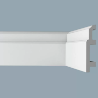 Плинтус напольный  Royce    XPS RP 10