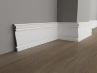 Напольный плинтус Marca Bello Scuola 80 (80*16*2000мм)