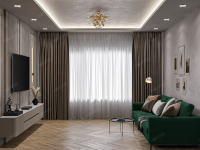 Каменно-полимерный ламинат SPC Norland Lagom Parquet Sot 1033-6