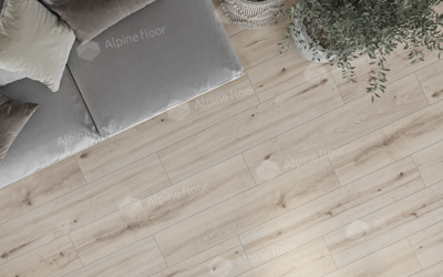 Каменно-полимерный ламинат SPC Alpine Floor by Classen Pro NatureTaraza 62545
