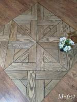 Модульный паркет Kraft parkett M-651