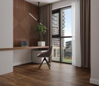 Кварцвиниловая плитка LVT Alpine Floor Ultra ДУБ КАЗИМИР ЕСО 5-40