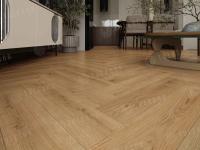 Кварцвиниловая плитка LVT Tulesna Art Parquet LVT LVT плитка Nobile 1005-1101