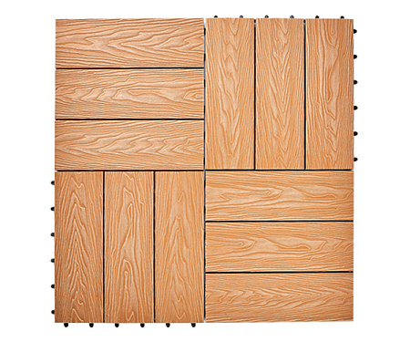 Садовый паркет Dortmax FOLK 3D