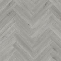 Клеевой винил елка LVT Moduleo Roots 0.55 Herringbone Galtymore Oak 86936