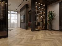 Кварцвиниловая плитка LVT Tulesna Art Parquet LVT LVT плитка Stella 1005-201