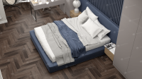 Каменно-полимерный ламинат SPC Alpine Floor Parquet Premium ABA Фафнир ECO 19-16 MC