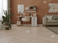 Ламинат Alpine Floor Original Herringbone 12 Pro Берри LF106-13