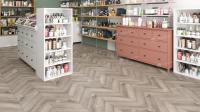 Кварцвиниловая плитка LVT Alpine Floor Chevron Alpine LVT Дуб Исида Chevron ECO 20-8