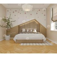 Каменно-полимерный ламинат SPC Alpine Floor Chevron Alpine Caldo ECO 18-20 MC