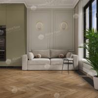 Ламинат Alpine Floor Original Chevron Art Дуб Эверест LF109-06