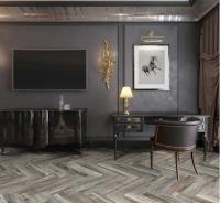 SPC ламинат Cronafloor Herringbone Дуб Реймс BD-40035-2