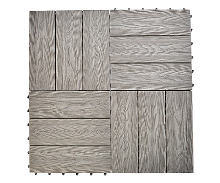 Садовый паркет Dortmax FOLK 3D