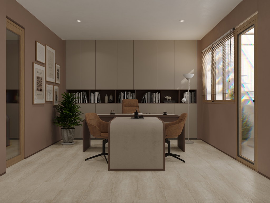 Alpine Floor Аквамарин Aquamarine 1009-7