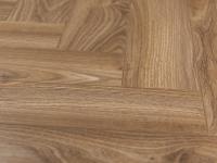 Ламинат Kronparket Herringbone Дуб денвиль 44002  ёлочка