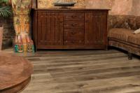 Каменно-полимерный ламинат SPC Alpine Floor Premium XL Дуб коричневый ABA ECO 7-9 MC