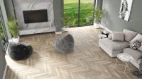 Каменно-полимерный ламинат SPC Alpine Floor Parquet Light ДУБ НАТУРАЛЬНЫЙ ОТБЕЛЕННЫЙ ЕСО 13-5 MC