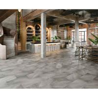 Кварцвиниловая плитка LVT Alpine Floor Light Stone Авенгтон ECO-15-18
