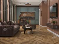 Ламинат Alpine Floor Original Chevron Art Дуб Килиманджаро LF109-04
