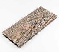 Террасная доска LECOLE Мультиколор Мультиколор яркий