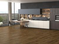 Каменно-полимерный ламинат SPC Alpine Floor Premium XL Дуб Марко ABA ECO 7-32 MC