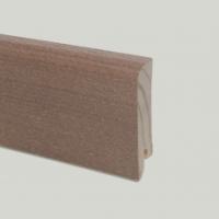 Шпонированный плинтус Pedross дуб Фосиль прямой 70х15