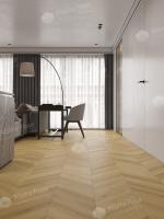 Ламинат Alpine Floor Original Chevron Art Дуб Пиренеи LF109-03
