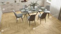 Каменно-полимерный ламинат SPC Alpine Floor Parquet Light ДУБ ВАНИЛЬ СЕЛЕКТ ЕСО 13-3 MC