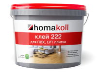 Клей для ПВХ, LVT плитки водно-дисперсионный 6кг