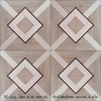 Модульный паркет BASTEL Модуль-124