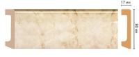 Плинтус DECOMASTER D235-80 ДМ(80*17*2400 мм)