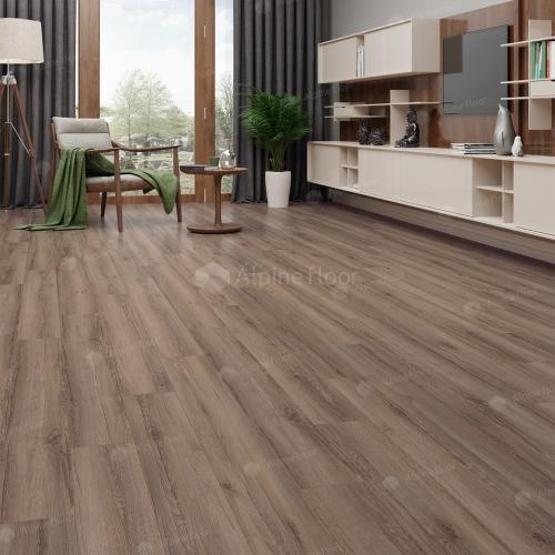 Ламинат коллекции ALPINE FLOOR Albero Ламинат Дуб Меланга А1025