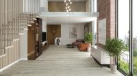 Каменно-полимерный ламинат SPC Alpine Floor Premium XL Дуб серебряный ABA ECO 7-22 MC